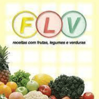 Imagem do produto FLV: Receitas com Frutas, Legumes e Verduras
