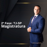 Imagem do curso Curso de Direito Tributário Preparatório para 2ª Fase de Juiz do TJ/SP
