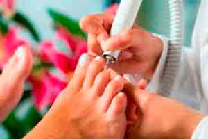 Imagem do produto Curso PODOLOGIA E MANICURE COM CERTIFICADO