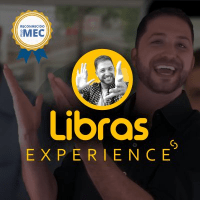 Imagem do curso DuoLibras | Libras Experience MEC