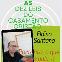 Imagem do produto AS DEZ LEIS DO CASAMENTO CRISTÃO