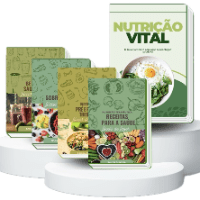 Imagem do produto Kit Alimentação Saudável - 5 itens