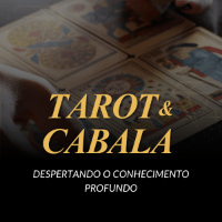 Imagem do curso Imersão Tarot e Cabala: Despertando o Conhecimento Profundo