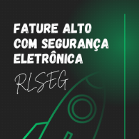 Imagem do produto FATURE ALTO COM SEGURANÇA ELETRÔNICA