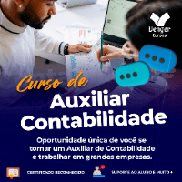 Imagem do produto Curso Auxiliar de Contabilidade