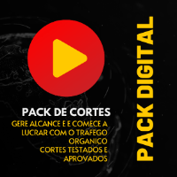 Imagem do produto PACK DIGITAL CORTES