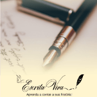 Imagem do produto Ebook Escrita Viva - Aprenda a contar a sua Historia