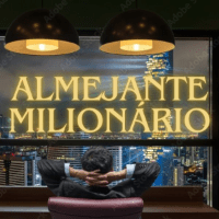Imagem do produto Almejante Milionário