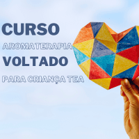 Imagem do curso Curso como usar os Óleos Essenciais na criança com espectro autista