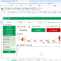 Imagem do produto Planilha de Contas a Pagar e Receber em Google 6.0