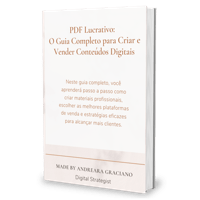Imagem do produto PDF Lucrativo:  O Guia Completo para Criar e Vender Conteúdos Digitais