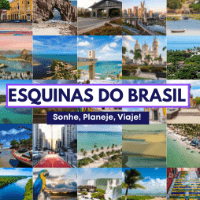 Imagem do produto ESQUINAS DO BRASIL