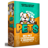 Imagem do curso Adestramento Fácil de Cães + Bônus