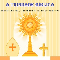 Imagem do produto A Trindade Bíblica Encontrando o Pai, o Filho e o espírito santo nas escrituras
