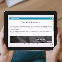 Imagem do curso CRIAÇÃO DE EBOOKS INTERATIVOS PARA PROFESSORES E EMPREENDEDORES