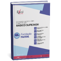 Imagem do produto CADERNO DE QUESTÕES GABARITADAS: BÁSICO SUPERIOR FAFIPA