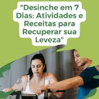 Imagem do produto Desinchar em 7 Dias