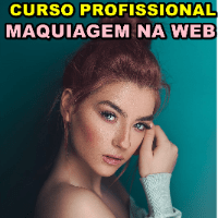 Imagem do curso Curso Profissional de Maquiagem NA WEB