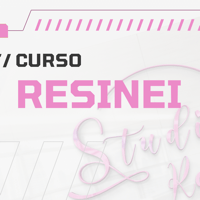 Imagem do produto Curso resinei