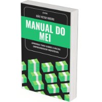 Imagem do produto E-book Manual do MEI