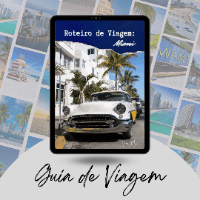 Imagem do produto Miami - Guia Completo de Viagem + Bônus