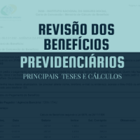 Imagem do produto REVISÃO DOS BENEFÍCIOS PREVIDENCIÁRIOS: PRINCIPAIS TESES E CÁLCULO