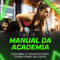 Imagem do produto Manual da Academia 2025