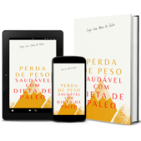 Imagem do produto Perda de Peso Saudável com Dieta de Paleo