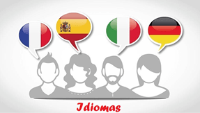 Imagem do produto E-book de Capacitação em IDIOMAS