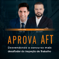 Imagem do curso Aprova AFT - Direito do Trabalho