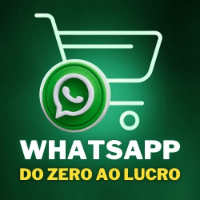 Imagem do produto WhatsApp do zero ao lucro em 30 dias