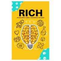 Imagem do produto RICH  - Acabando com a procrastinação