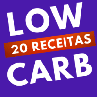 Imagem do produto 20 Receitas Low Carb