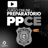 CURSO ONLINE | POLÍCIA PENAL DO CEARÁ - PPCE