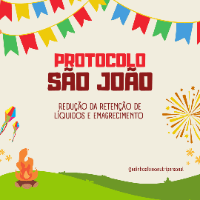 Imagem do curso PROTOCOLO SÃO JOÃO