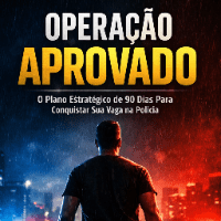 Imagem do produto OPERAÇÃO APROVADO