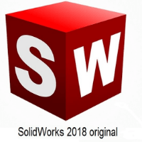 Imagem do curso SolidWORKS 2018 Original - Download Imediato