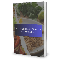 Imagem do produto "50 Dicas de Receitas Fitness para uma Vida  Saudável"