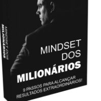 Imagem do produto MINDSET DOS MILIONÁRIOS