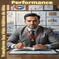 Imagem do produto "Transforme Sua Vida: Hábitos de Alta Performance"