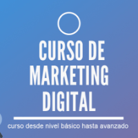 Imagem do curso O MELHOR CURSO DE MARKETING DIGITAL.
