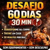 Imagem do produto Desafio 60 dias 30 min todos os dias