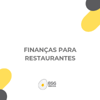 Imagem do curso Finanças para Restaurantes