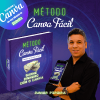 Imagem do produto Método Canva Facil