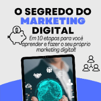 Imagem do produto O poder do marketing digital e seu segredo
