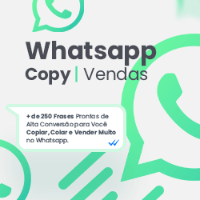 Imagem do curso WhatsApp Copy | Vendas