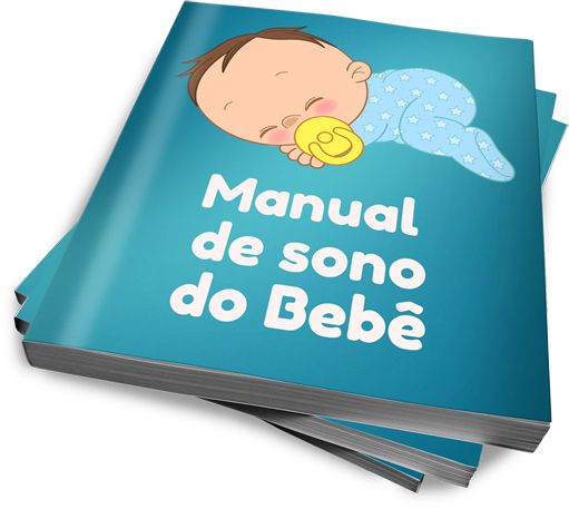 Imagem do produto Manual de Sono do Bebê