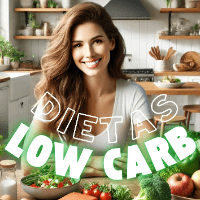 Imagem do produto Dieta Low Carb - 7 Planos Alimentares