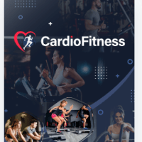 Imagem do produto DESAFIO - CARDIO FIT