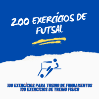 Imagem do curso CRAQUE DE FUTSAL: 200 EXERCÍCIOS EM VÍDEO